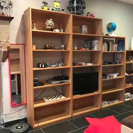 Apartamento La Perle De La Vieille Ville D'annecy Annecy